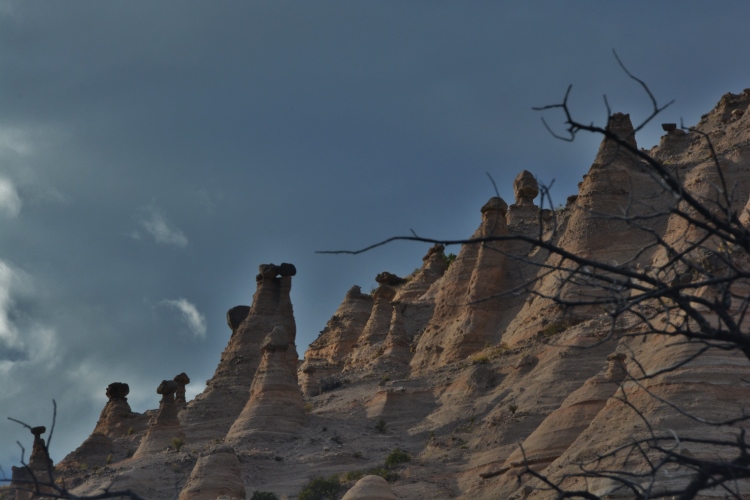 tent rocks slot